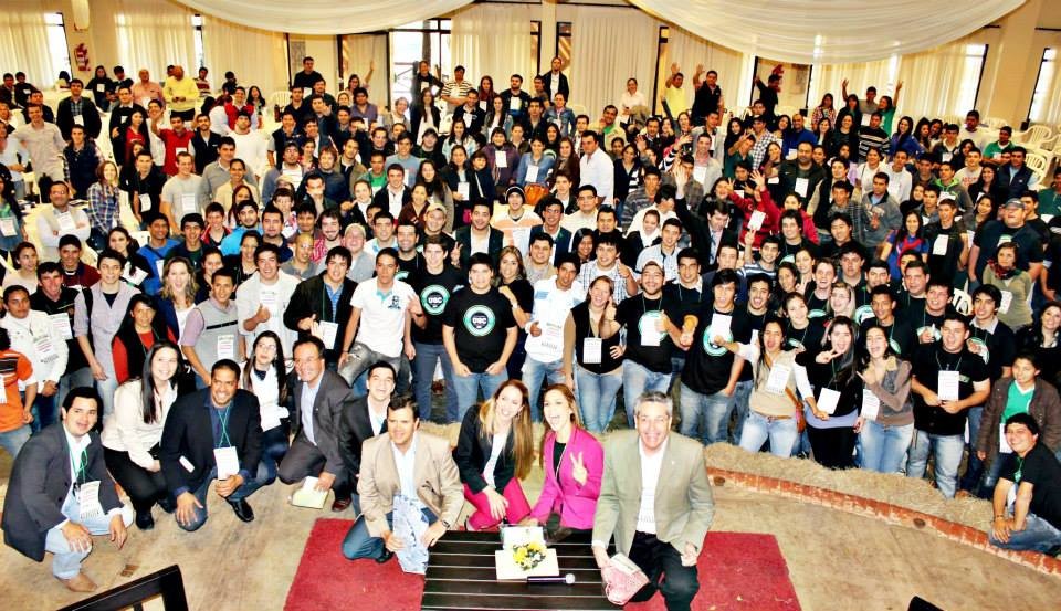 Realizan el 1er. Congreso Nacional de Emprendedurismo Rural